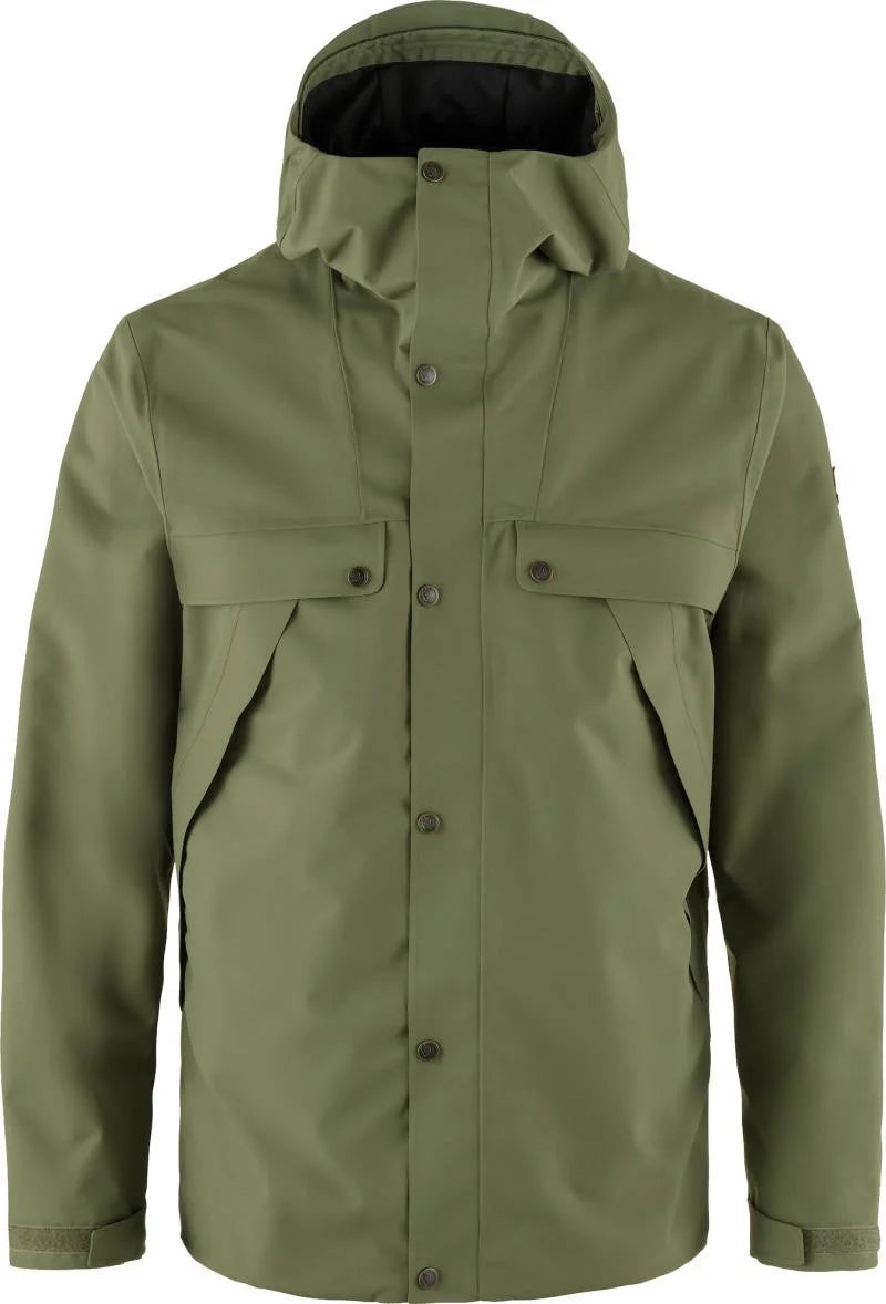Manteau Imperméable Ovik Hydratic Jacket - Homme