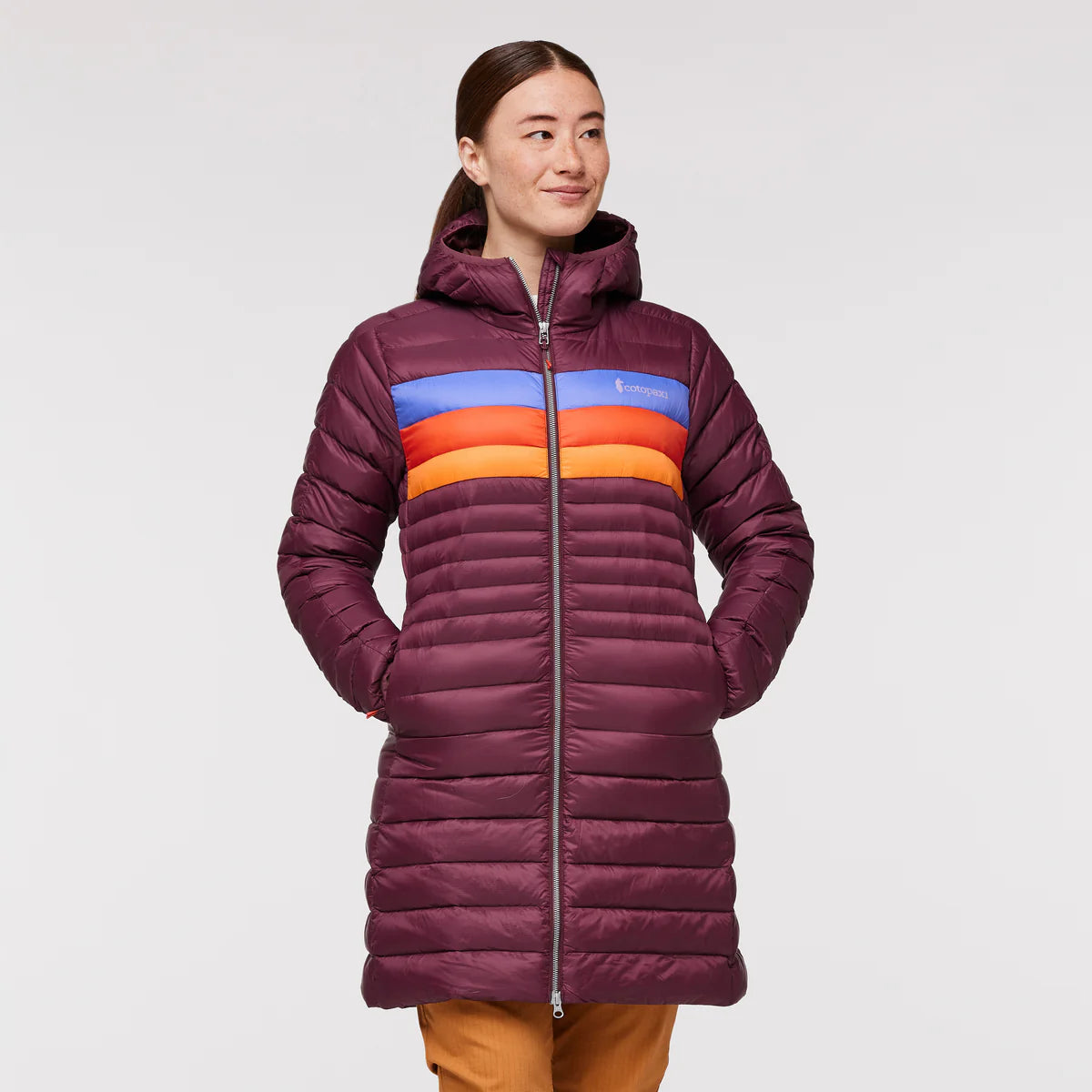 Manteau matelassé Parka Fuego Down - Femme