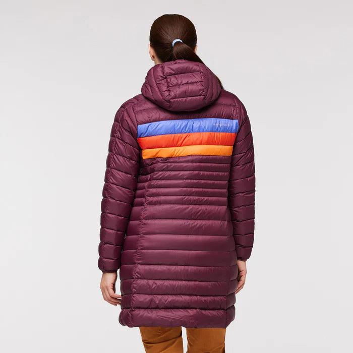 Manteau matelassé Parka Fuego Down - Femme