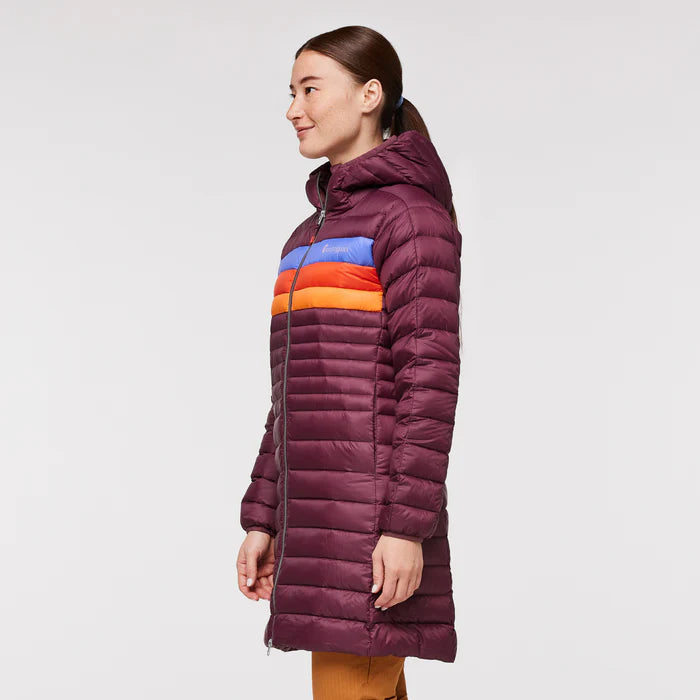 Manteau matelassé Parka Fuego Down - Femme