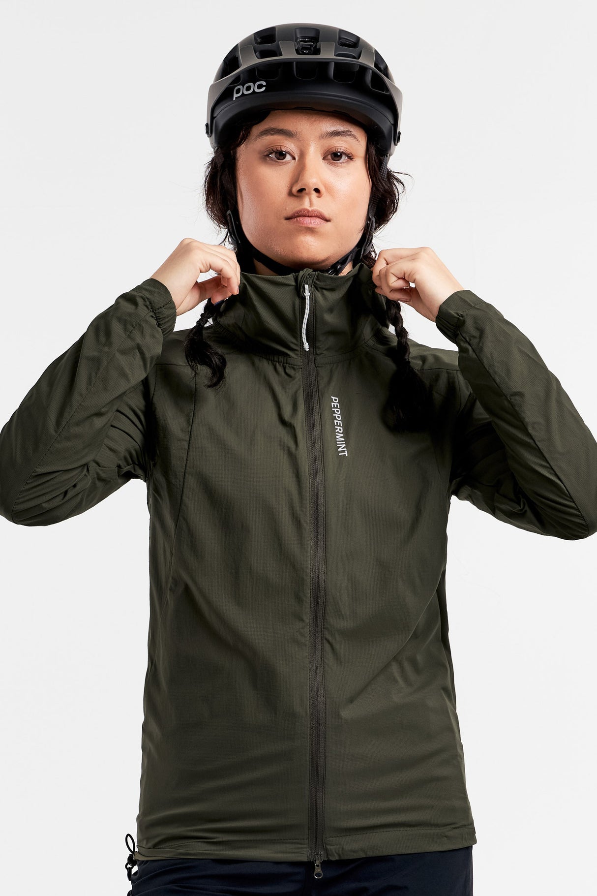 Coupe-vent Mtb - Femme