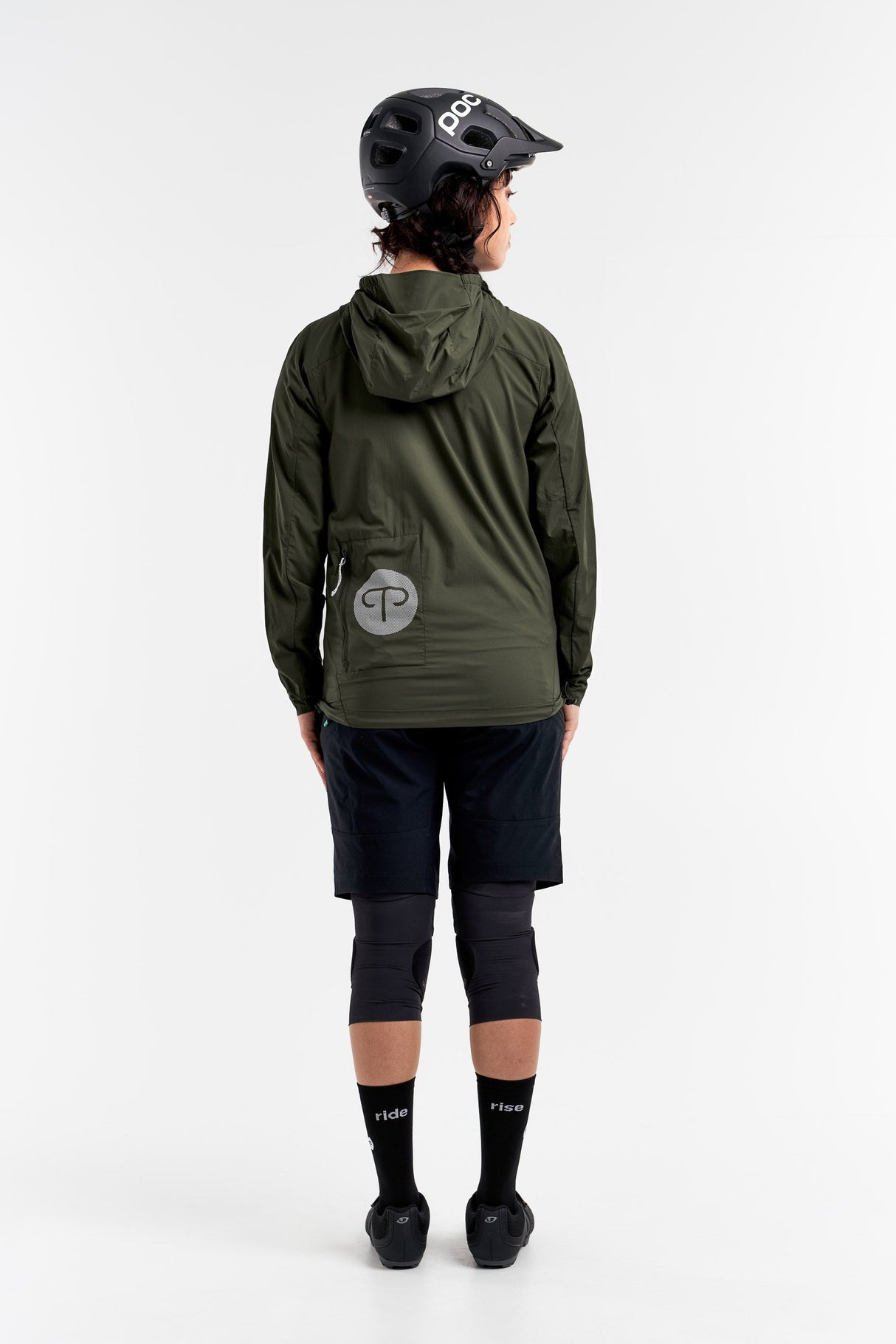 Coupe-vent Mtb - Femme