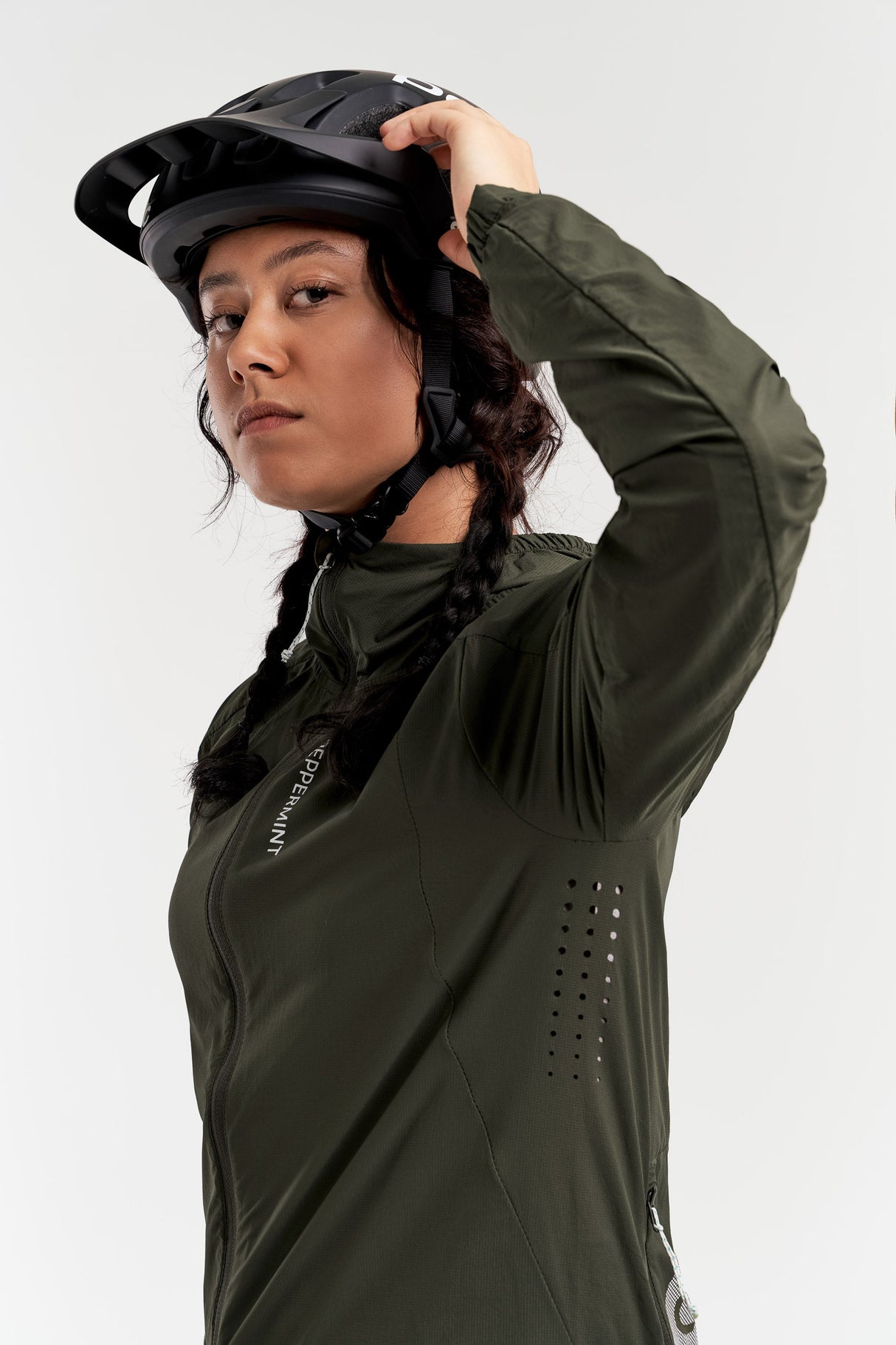 Coupe-vent Mtb - Femme