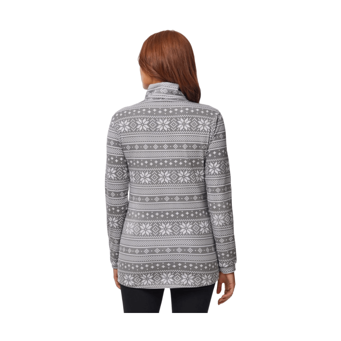 Couche de base LS The Turtleneck - Femme