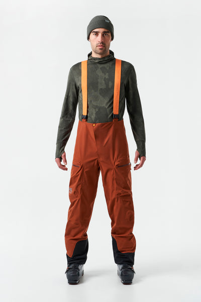 Pantalon de neige Mtn-X Grade 3L Light Bib - Homme