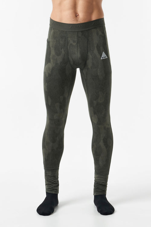 Couche de base bas Jasper Light - Homme