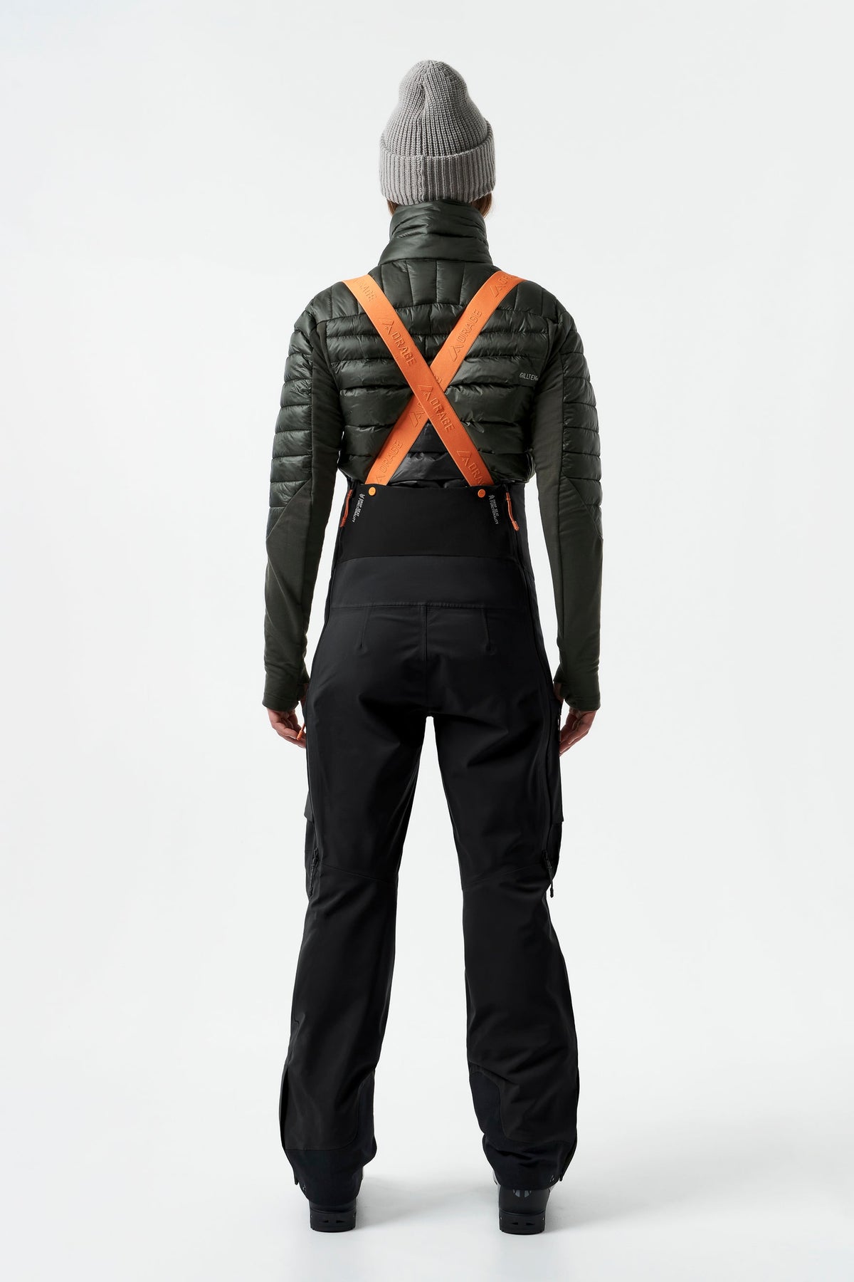 Cliff 3L Shell Bib Snow Pants - Women's