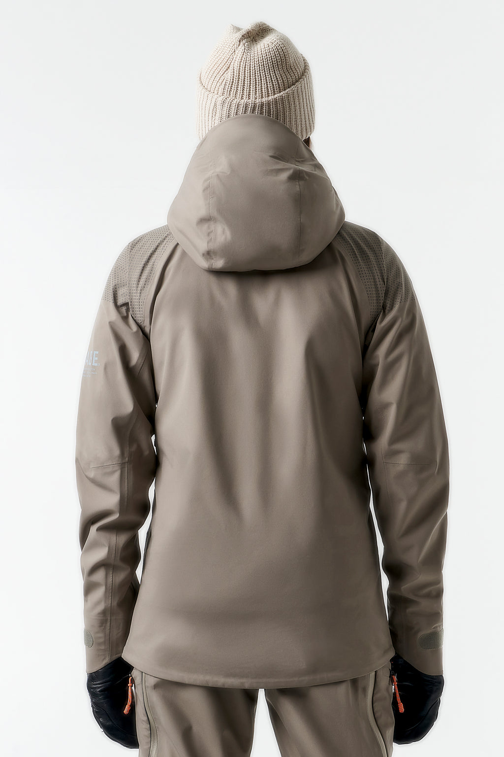 Manteau imperméable Mtn-X Alpina 3L Light - Femme