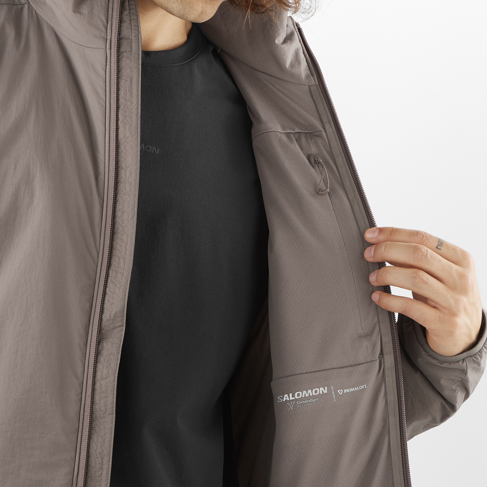 Softshell Mountain Flex - Homme
