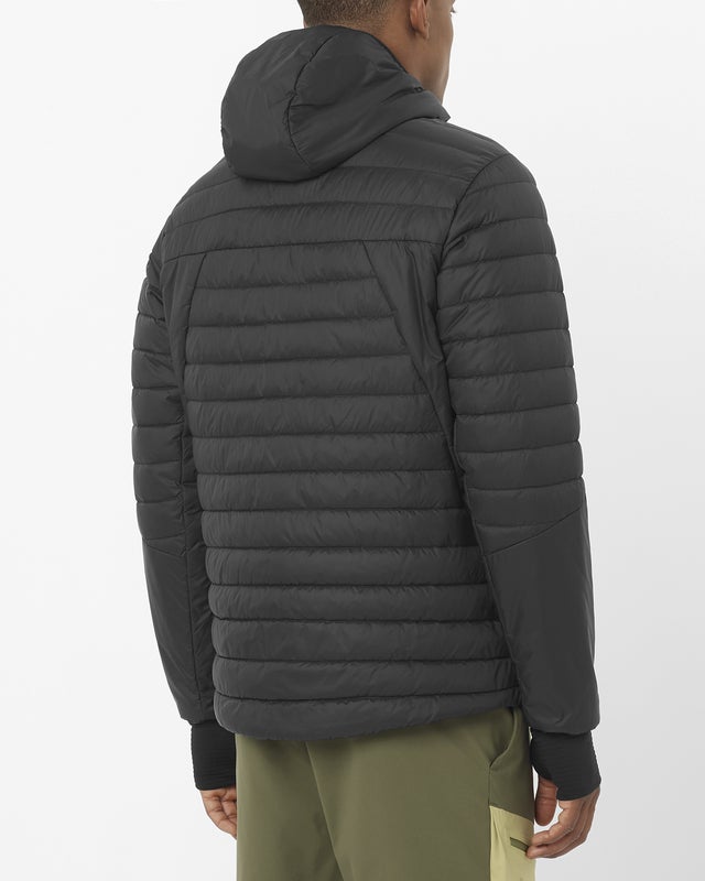 Manteau matelassé RFLX - Homme