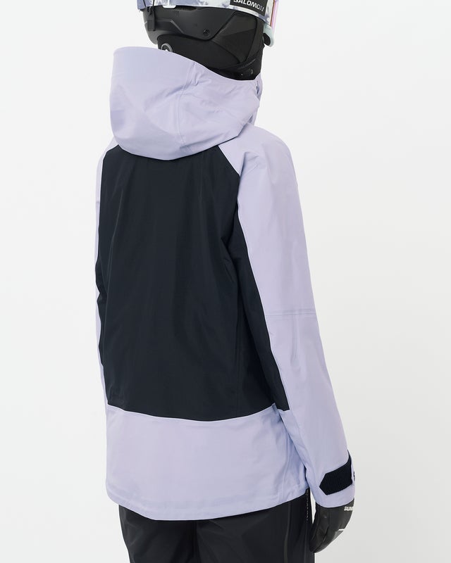 Manteau coquille Scrambler GTX - Femme