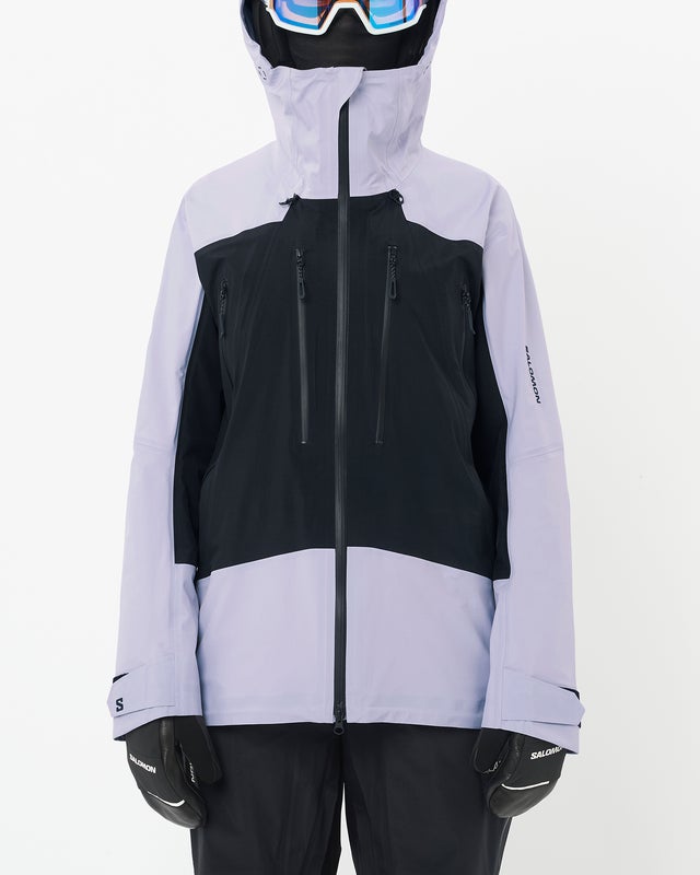 Manteau coquille Scrambler GTX - Femme