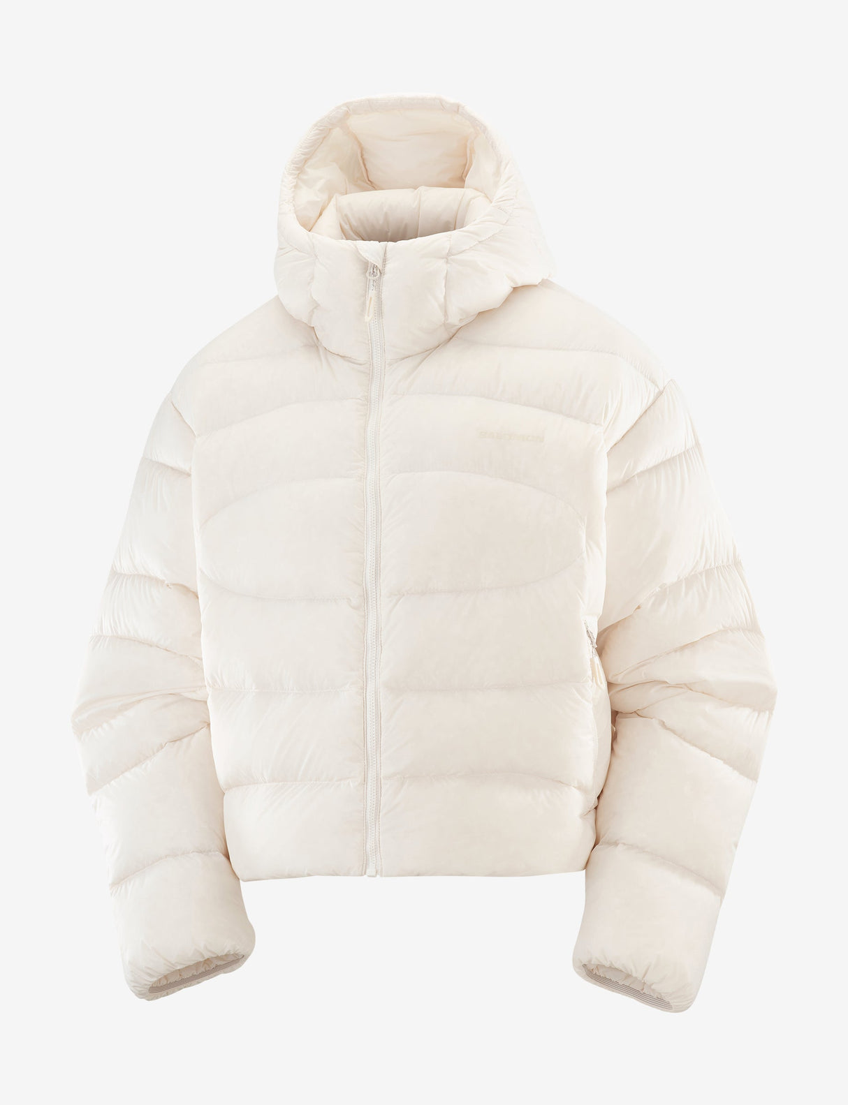 Manteau matelassé Outline Nov Crop - Femme