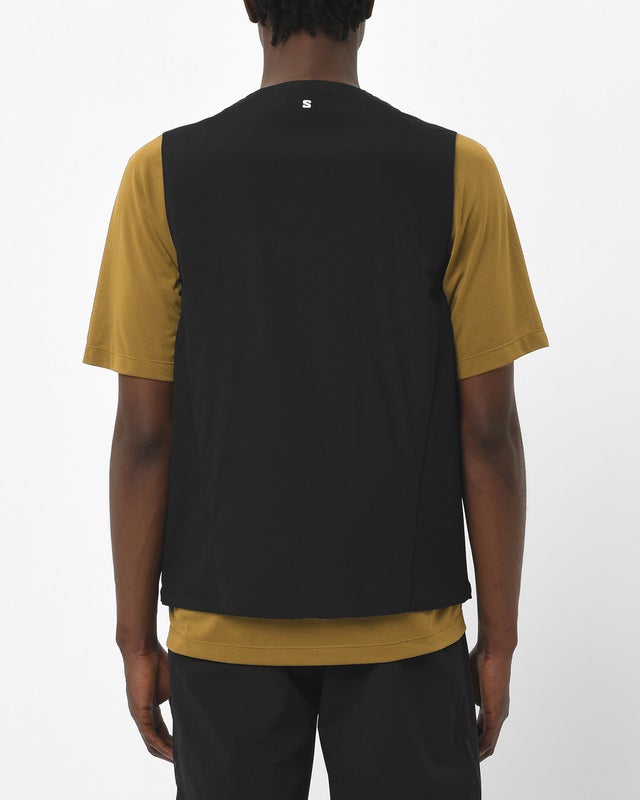 Couche intermédiaire sans manches Mountain Flex HYB - Homme