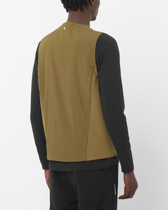 Couche intermédiaire sans manches Mountain Flex HYB - Homme