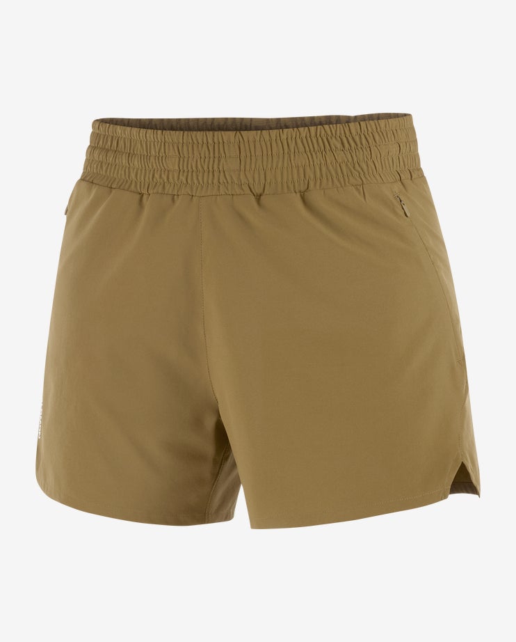 Short Shakeout Core  4"- Femme