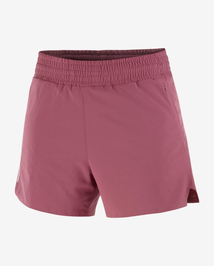 Short Shakeout Core  4"- Femme