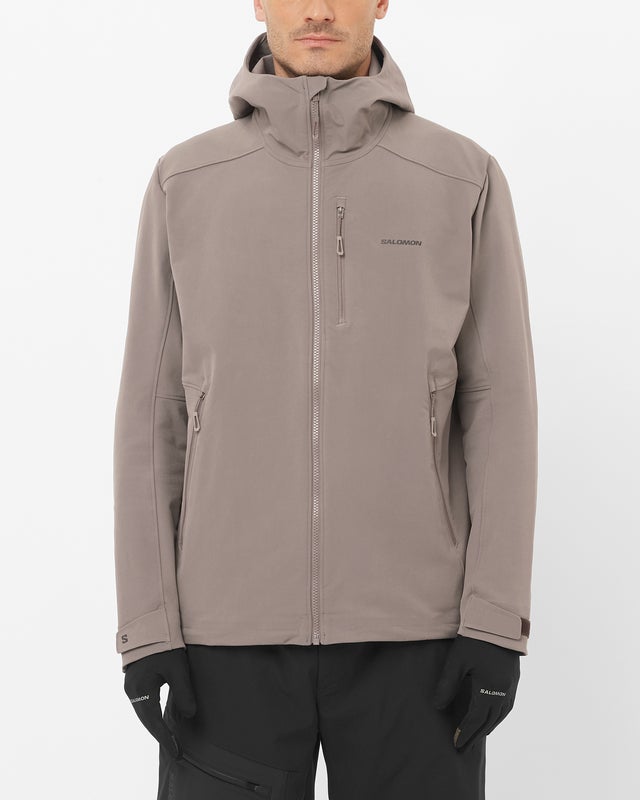 Softshell Outpeak - Homme