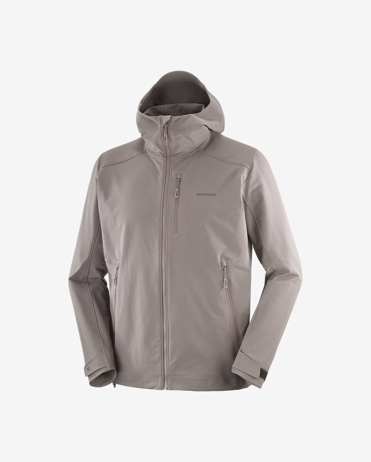 Softshell Outpeak - Homme