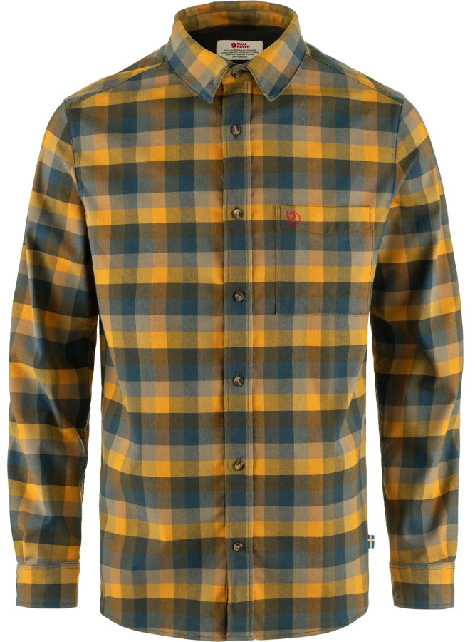 Chemise Stretch Flanelle Lappland - Femme