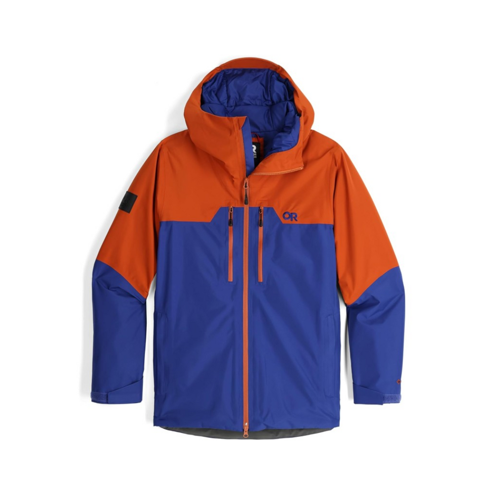 Coquille Tungsten II - Homme