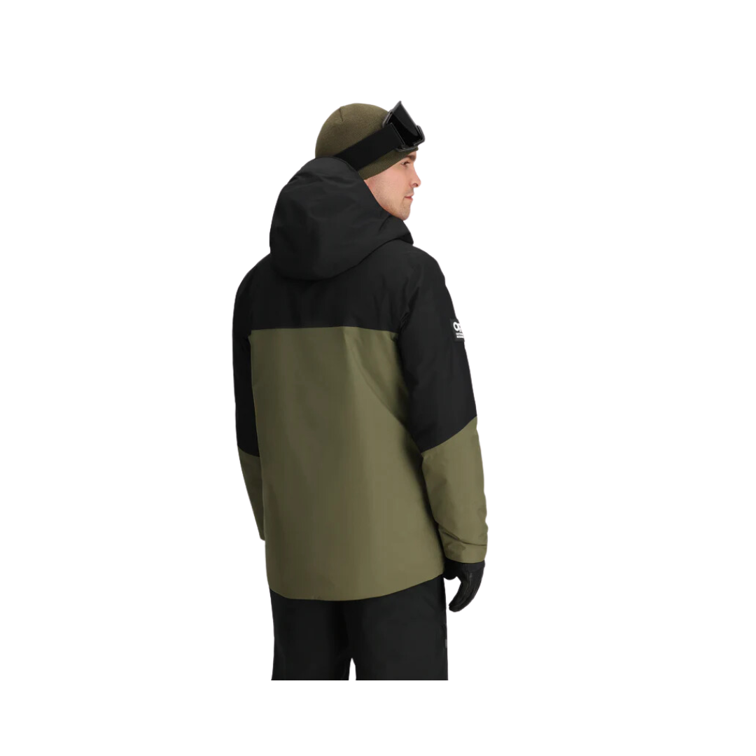 Coquille Tungsten II - Homme