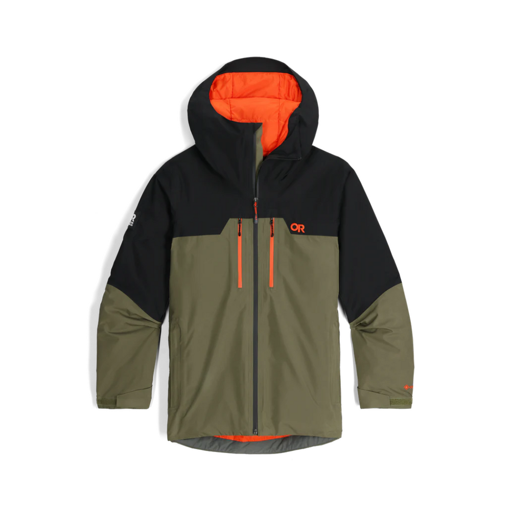 Coquille Tungsten II - Homme