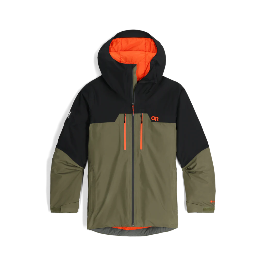 Coquille Tungsten II - Homme