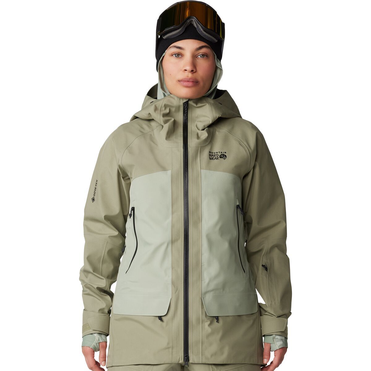 Manteau imperméable de ski Boundary Ridge Gtx - Femme