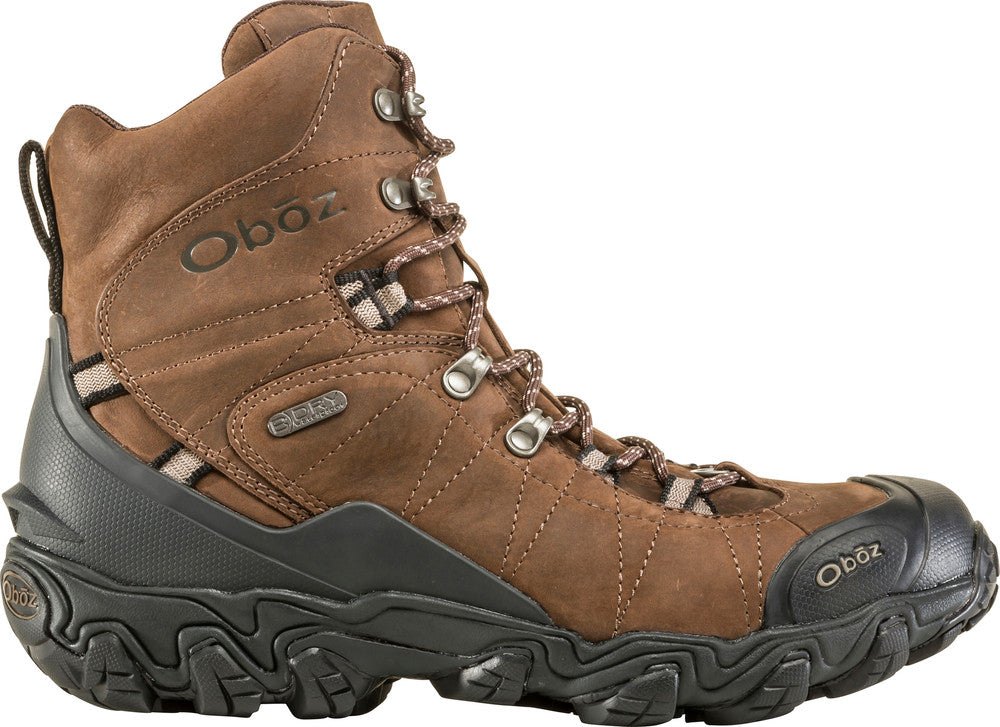 Chaussuress de trekking Bridger 8" Insulated B-Dry - Homme