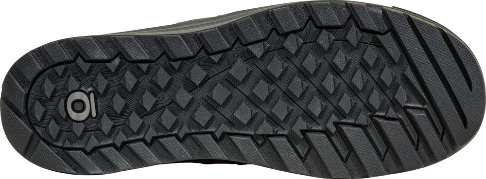 Burke Chukka Boots - Men