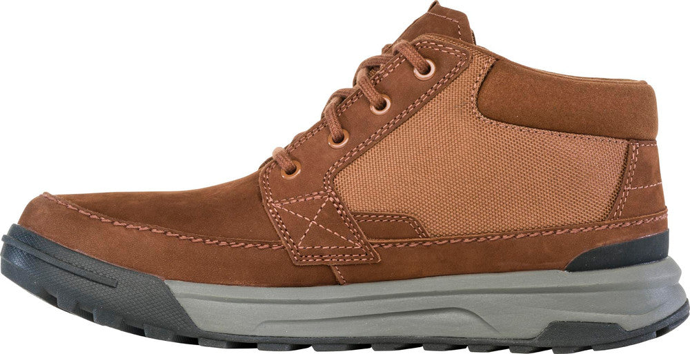 Burke Chukka Boots - Men
