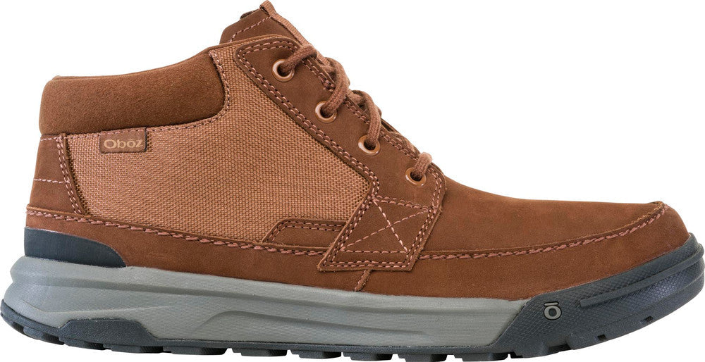 Burke Chukka Boots - Men