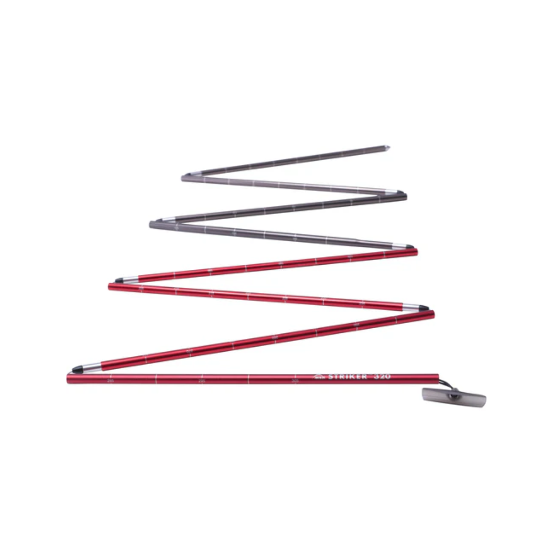 Poles Msr Striker 320 Probe