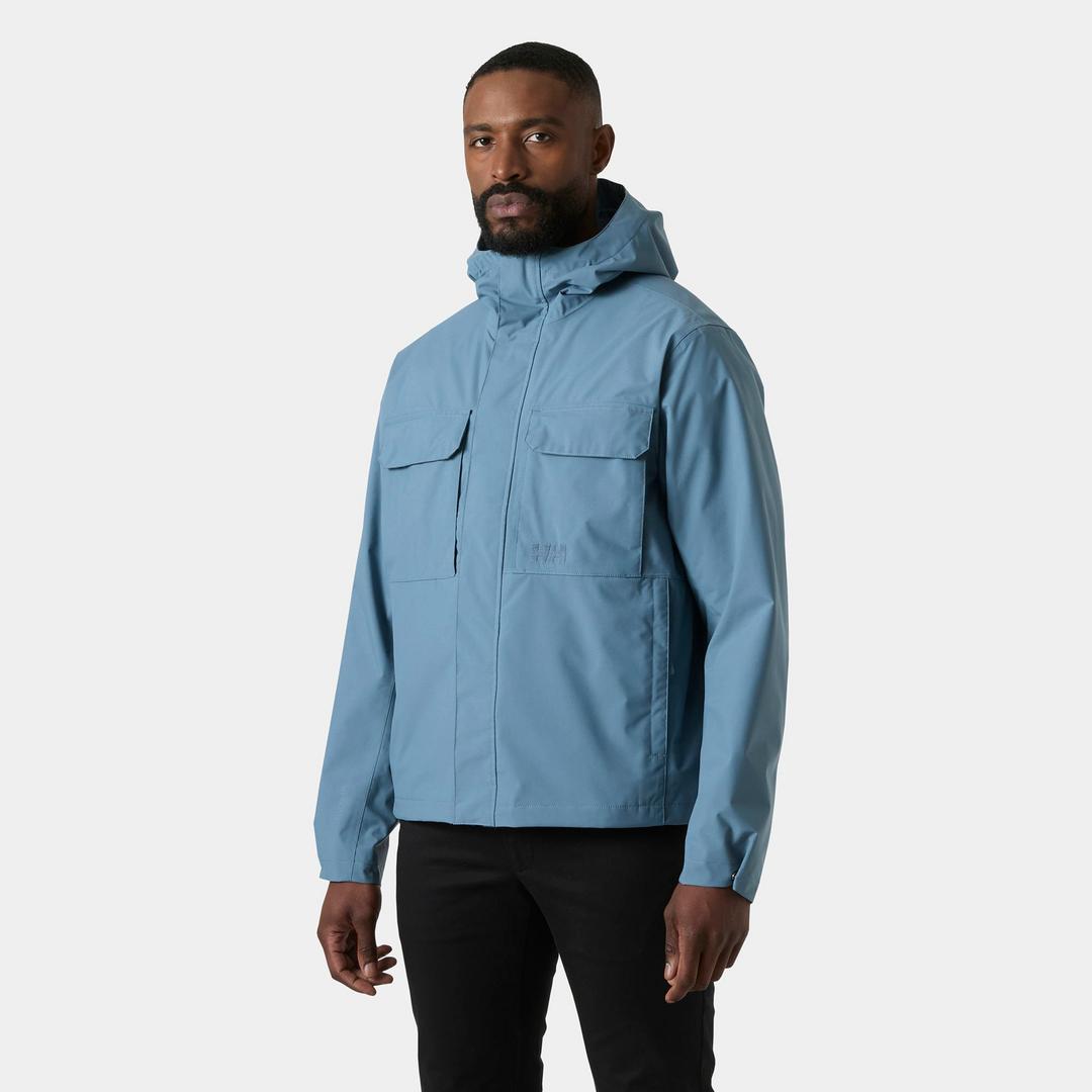 Manteau imperméable Escape - Homme