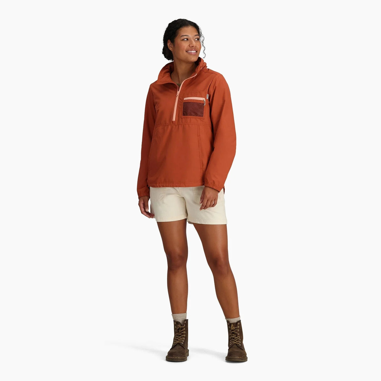 Merced Anorak - Femme