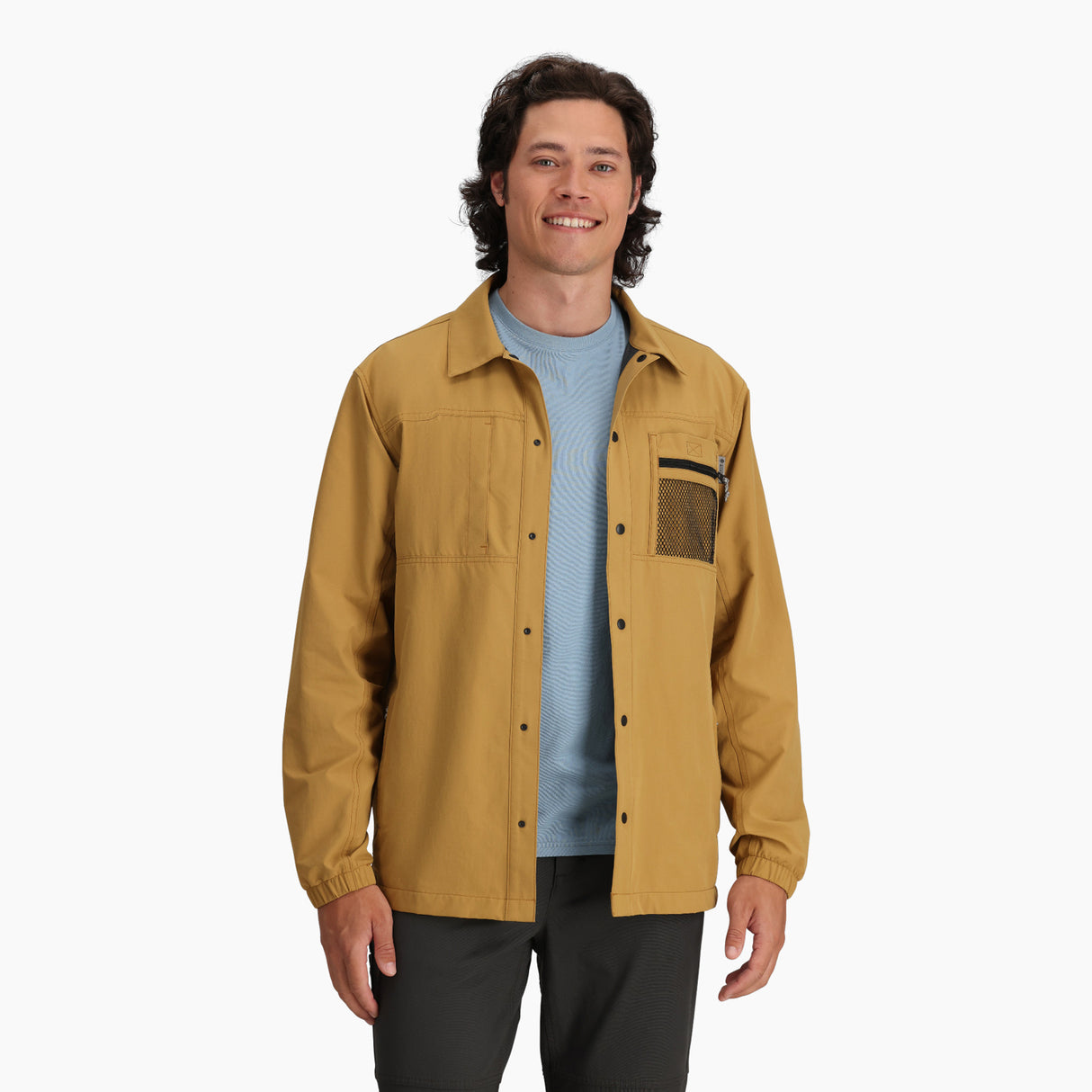 Chemise Merced Wind - Homme