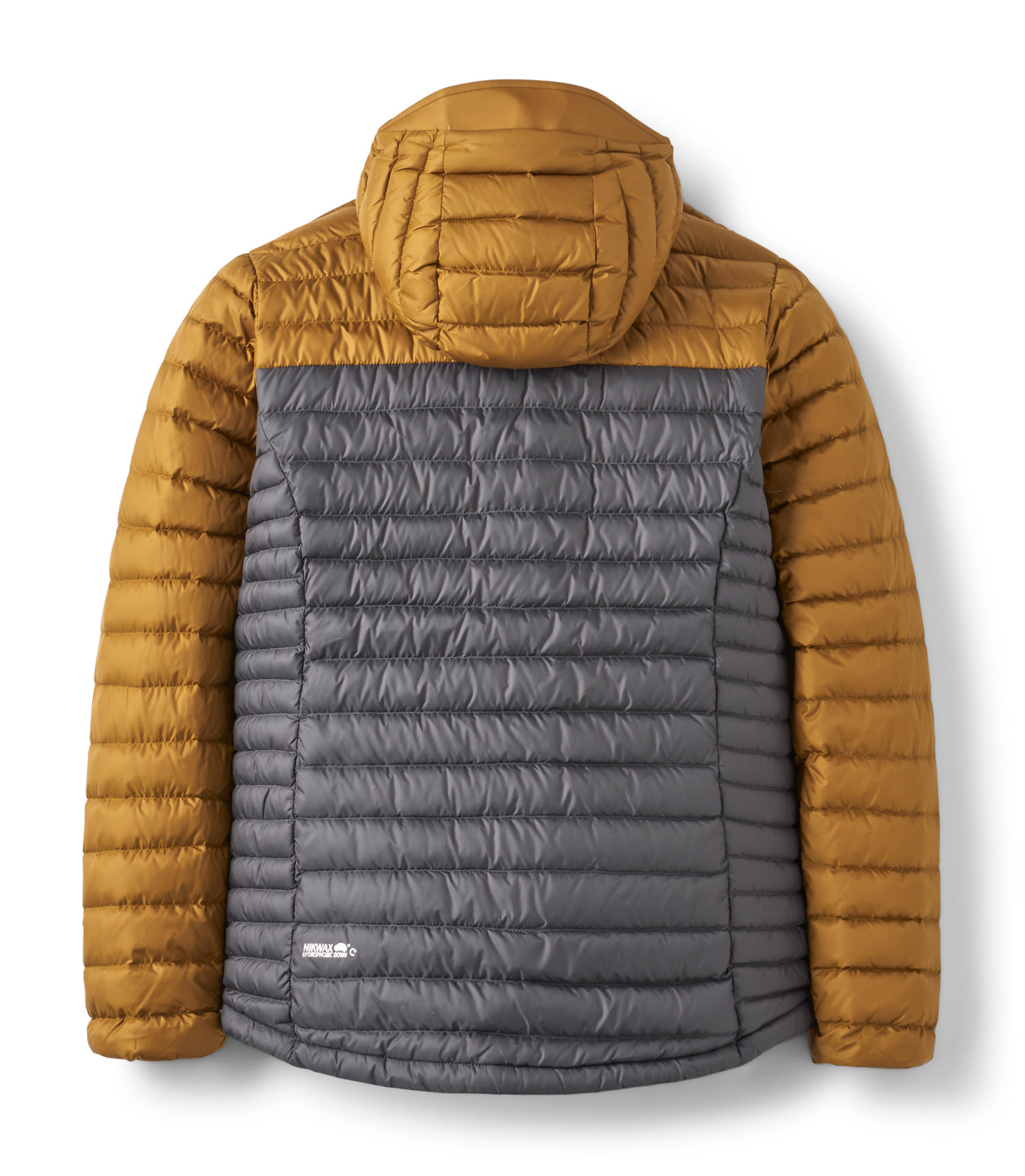 Microlight Alpine Quilted Coat - Men