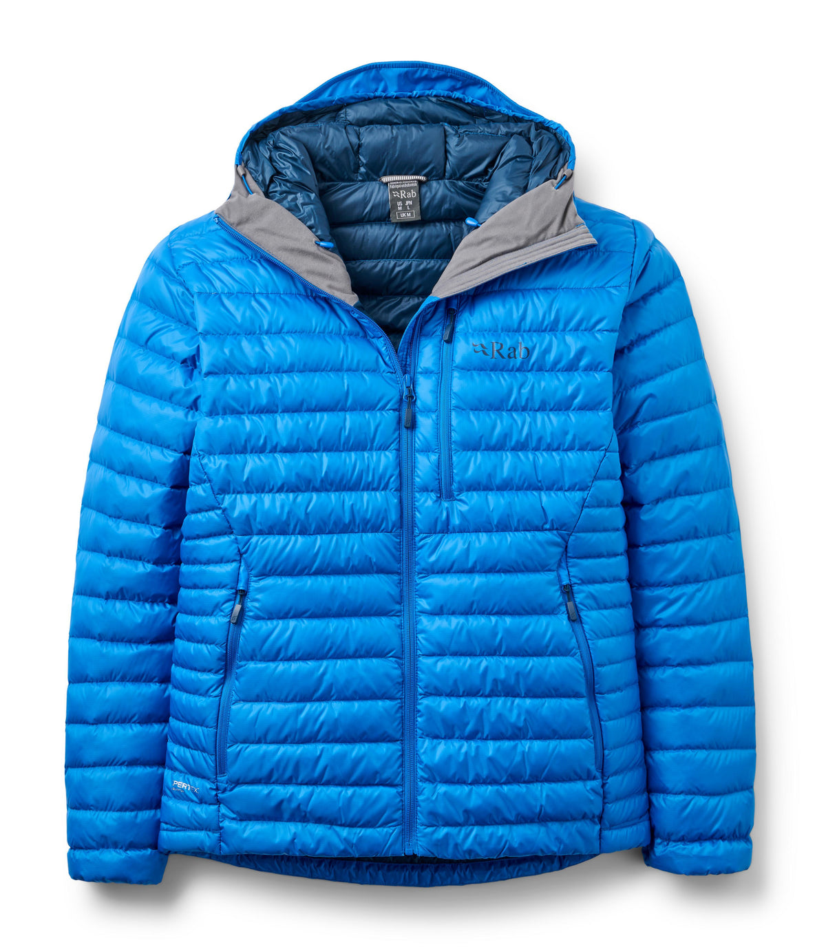 Microlight Alpine Quilted Coat - Men