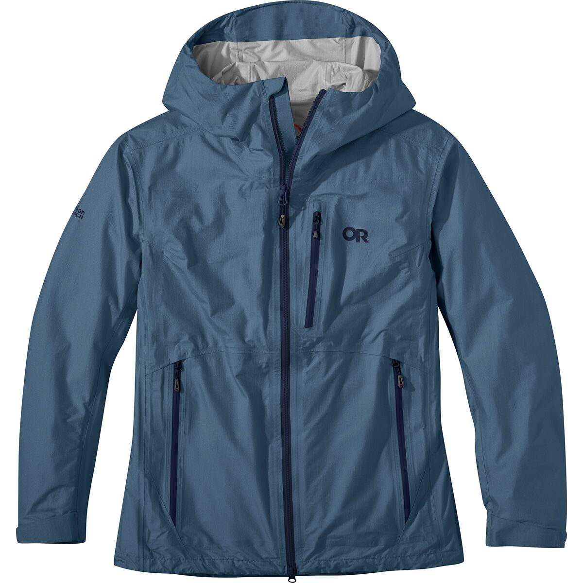 Manteau Imperméable Helium AscentShell - Femme