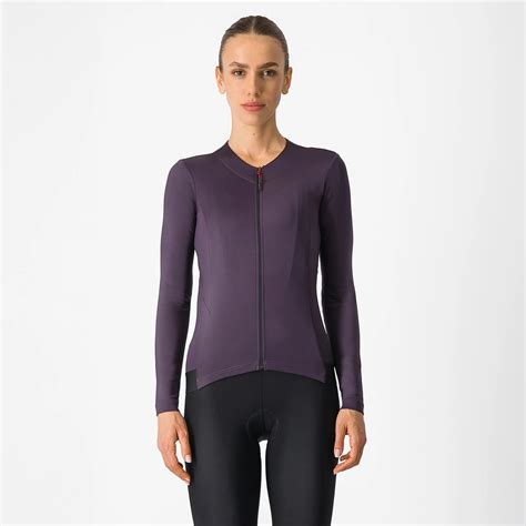 Maillot de vélo LS Fly - Femme