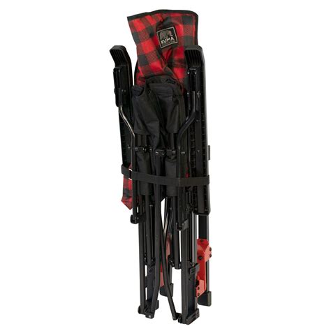 Chaise Spring Bear Quad Fold