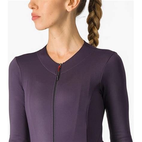 Maillot de vélo LS Fly - Femme