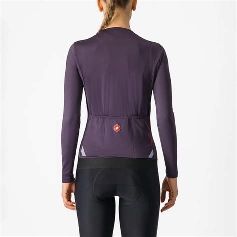 Maillot de vélo LS Fly - Femme
