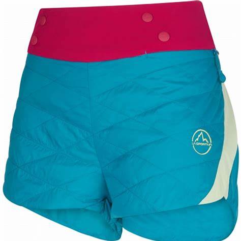Parallel Primaloft Shorts - Women
