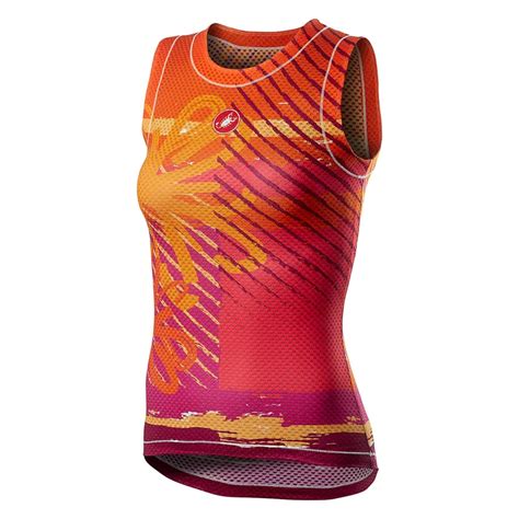 Couche de base vélo Pro Mesh - Femme