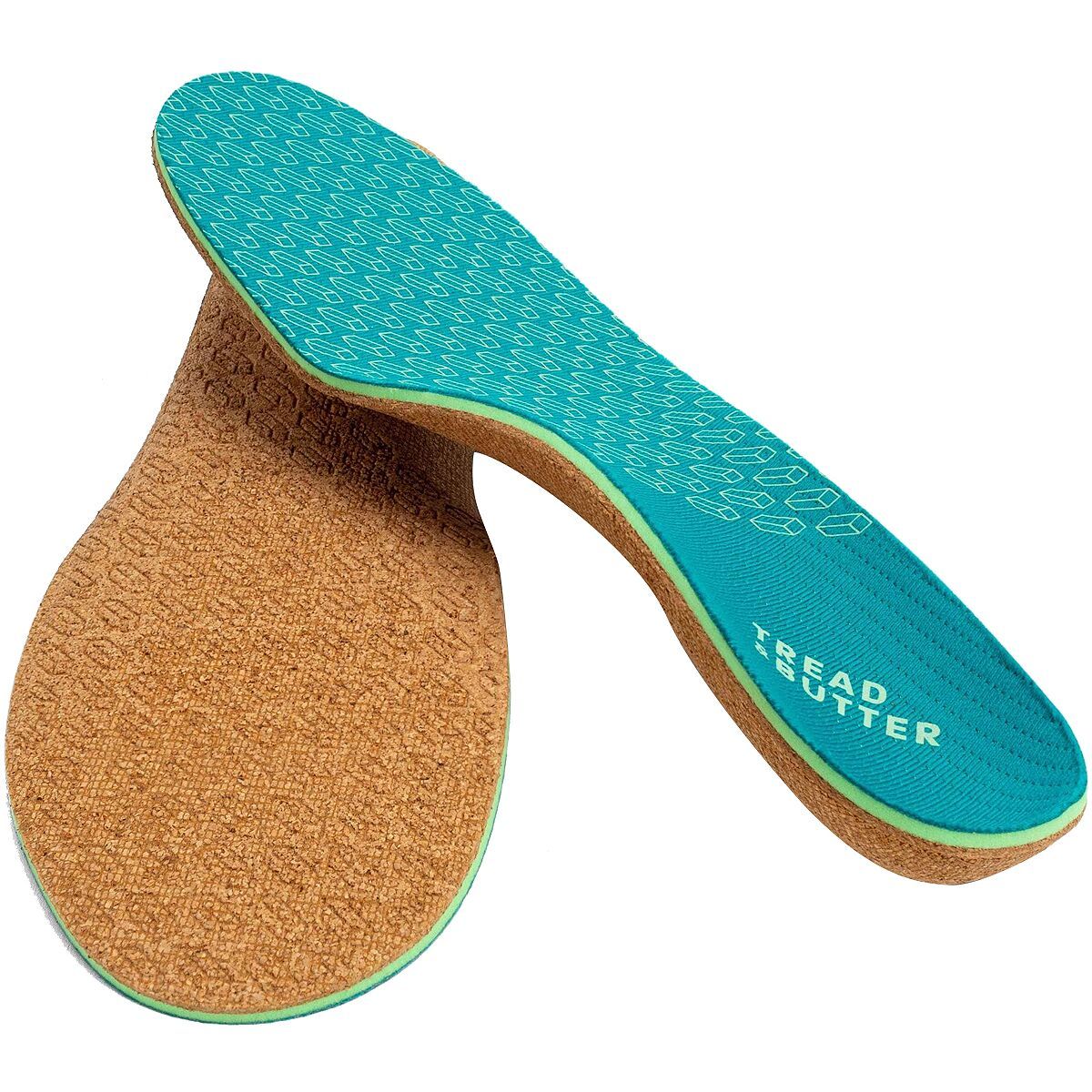 Semelles Cascadia High Profile - Homme