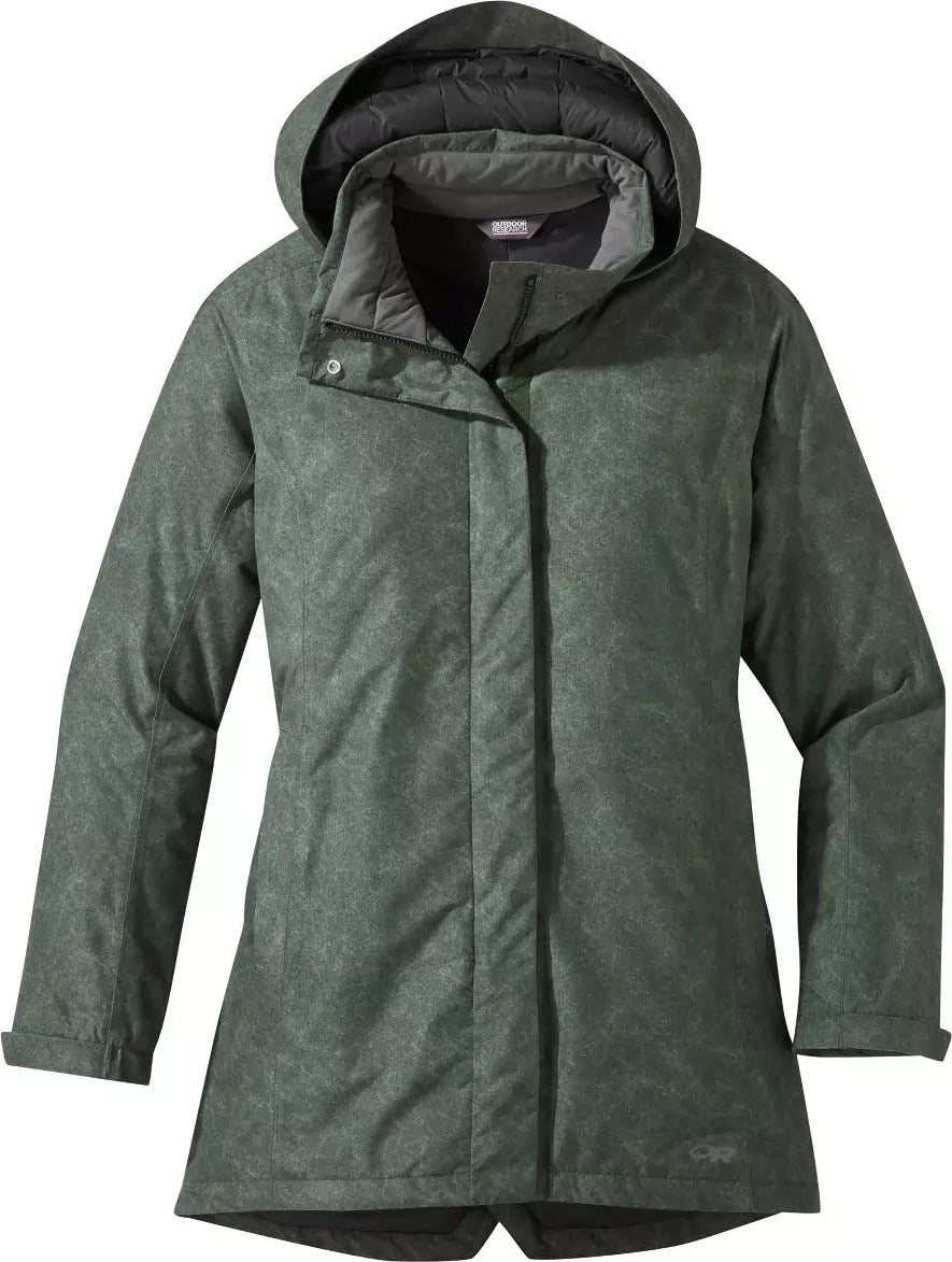 Manteau d'hiver Prologue Rosemont - Femme