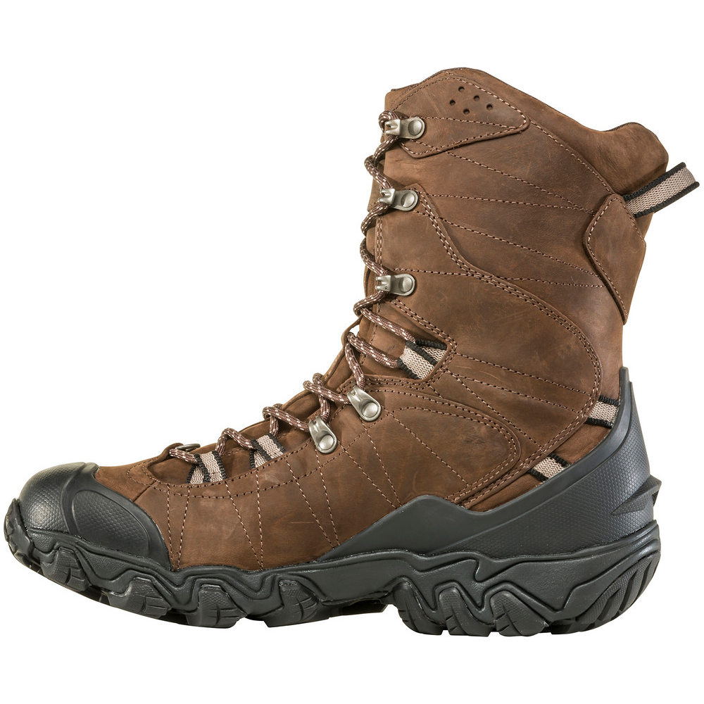 Bottes d'hiver Bridger 10" Insulated B-Dry Waterproof - Homme