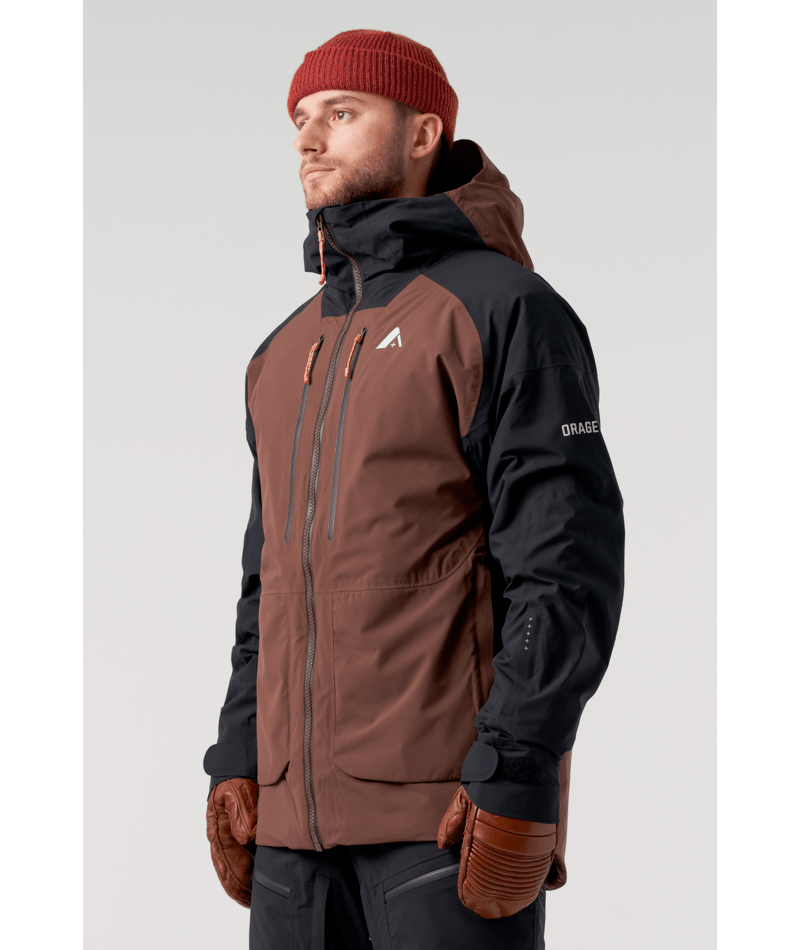 Manteau de ski Alaskan Insulated - Homme